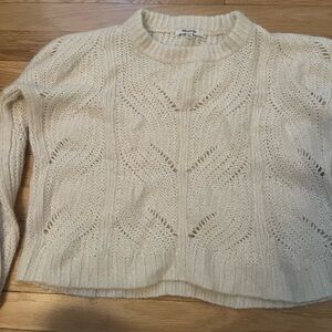 Madewell Charley Pullover Sweater